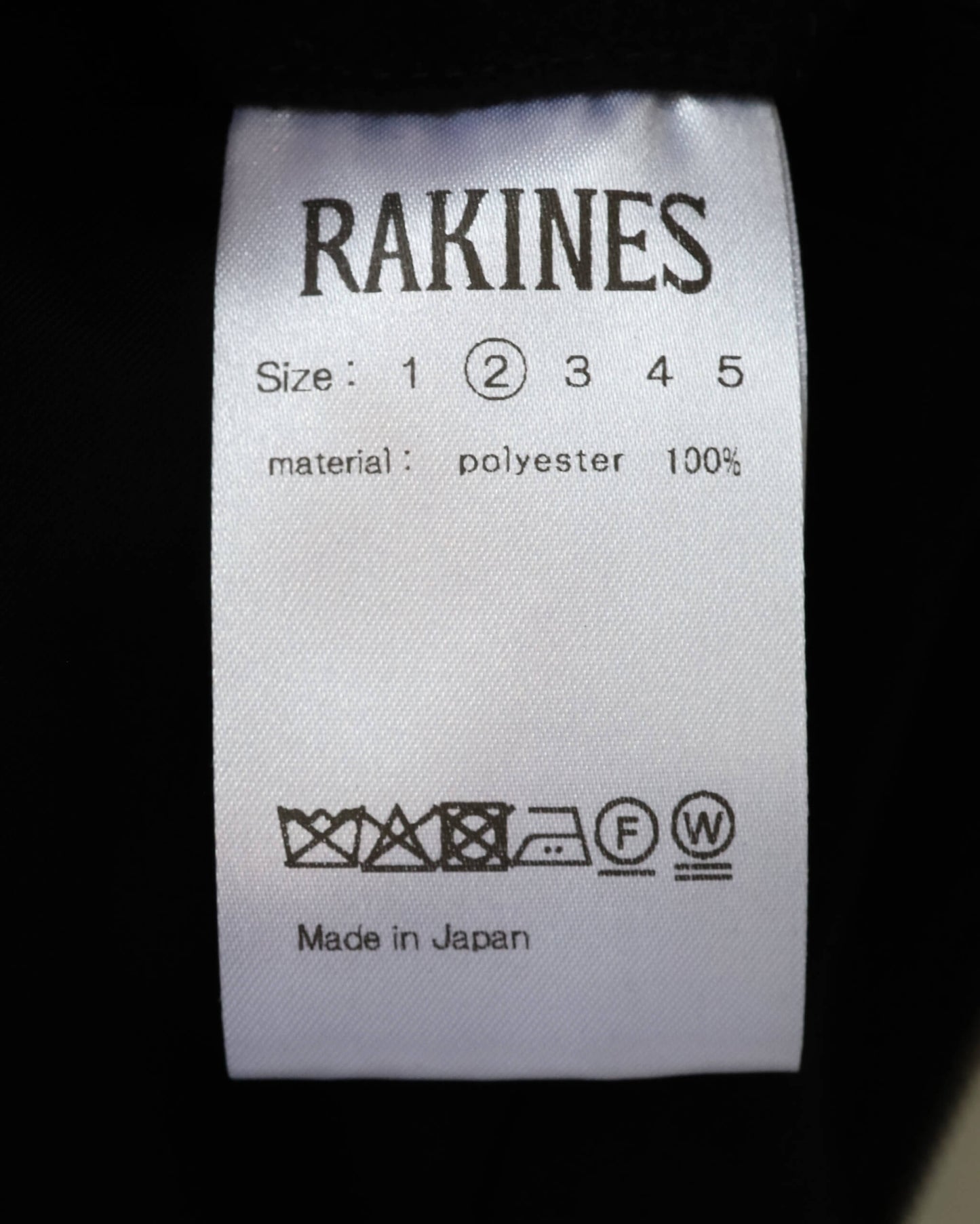 Microfiber leather - Patrick "Mat black"