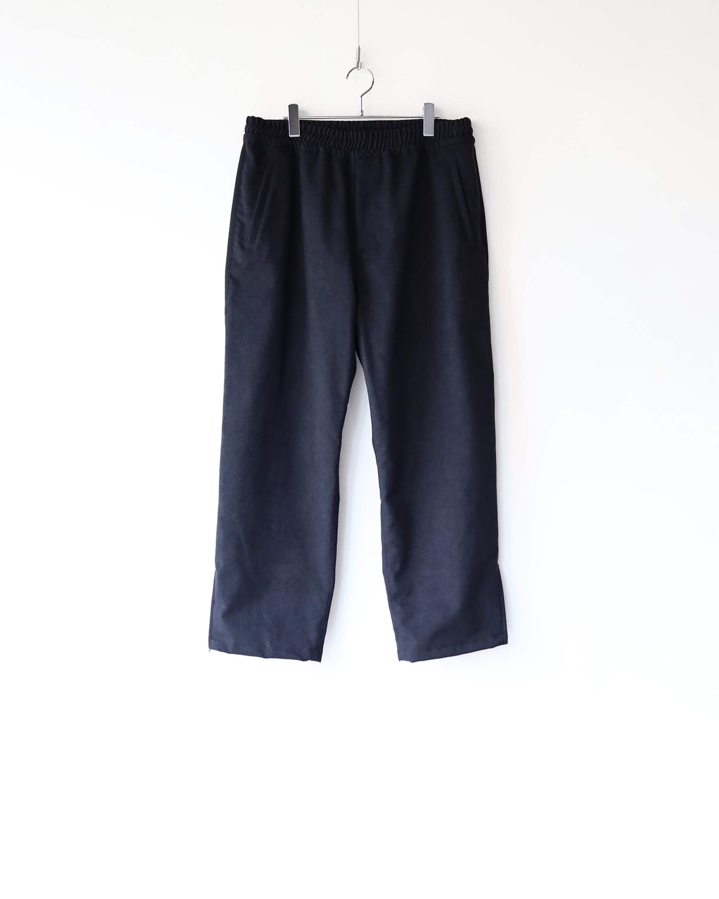 Microfiber leather - Ruud "Mat black"