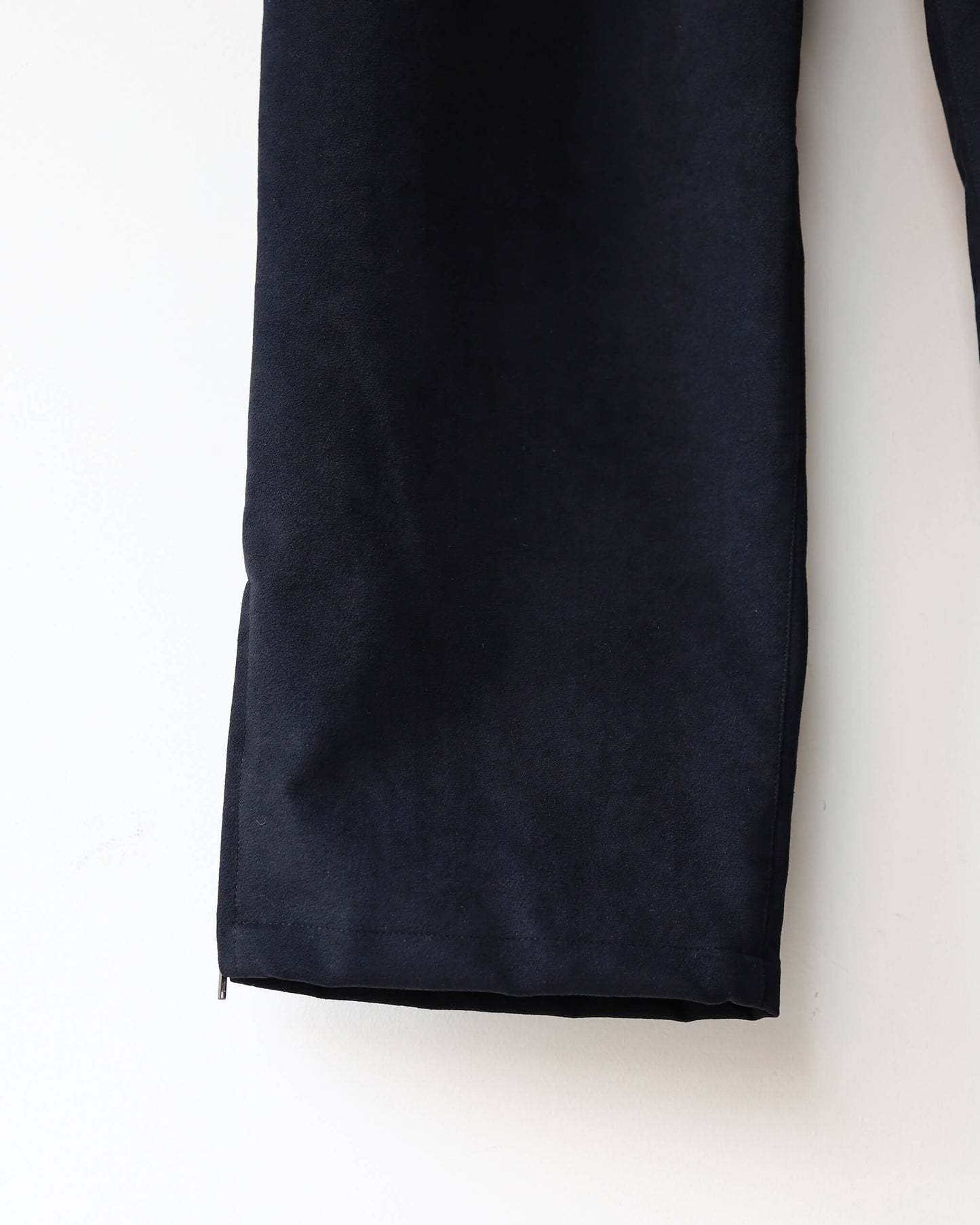 Microfiber leather - Ruud "Mat black"