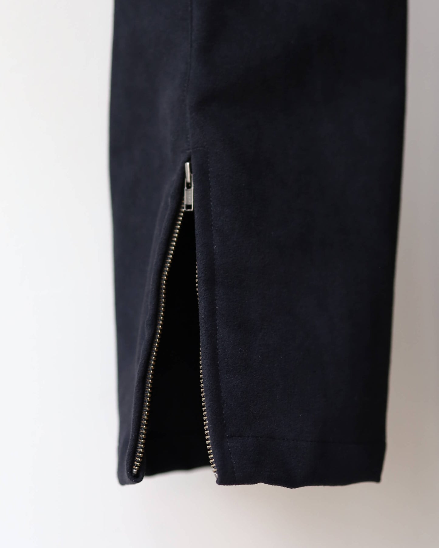 Microfiber leather - Ruud "Mat black"
