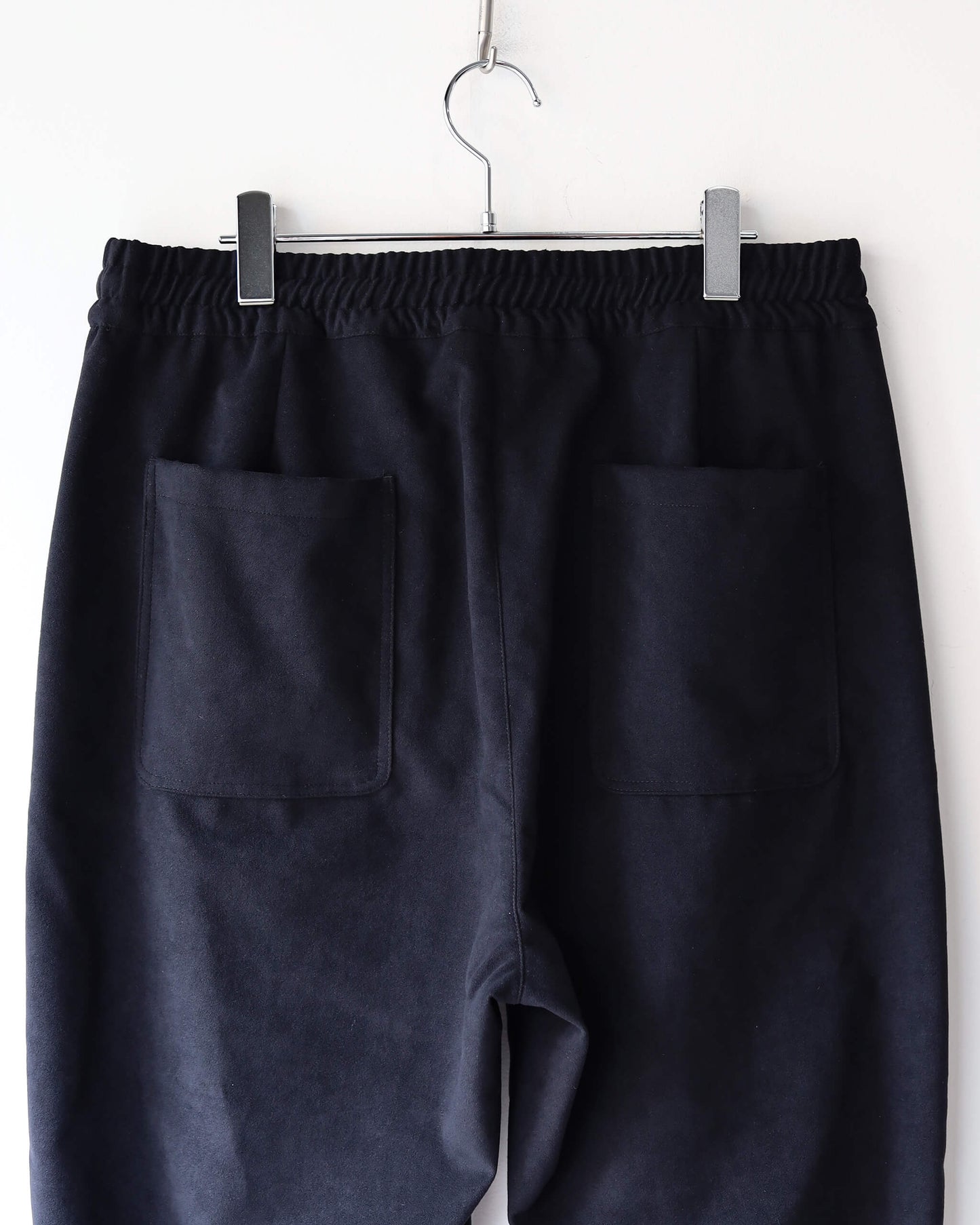 Microfiber leather - Ruud "Mat black"