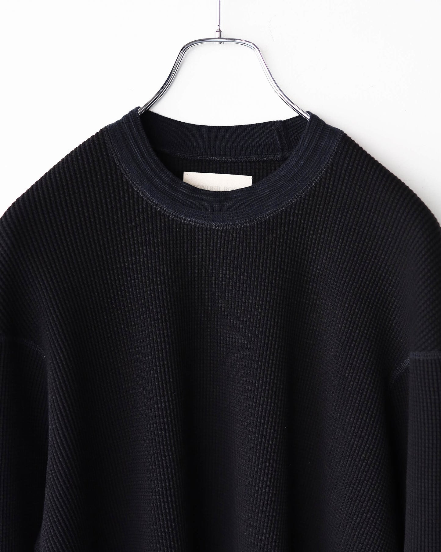 Waffle "black"