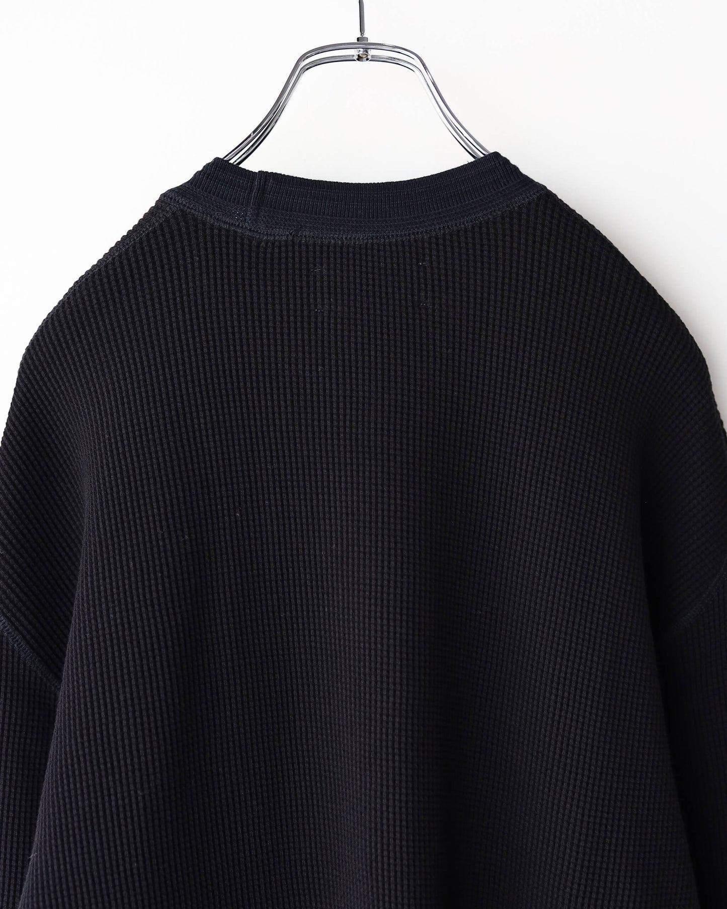 Waffle "black"