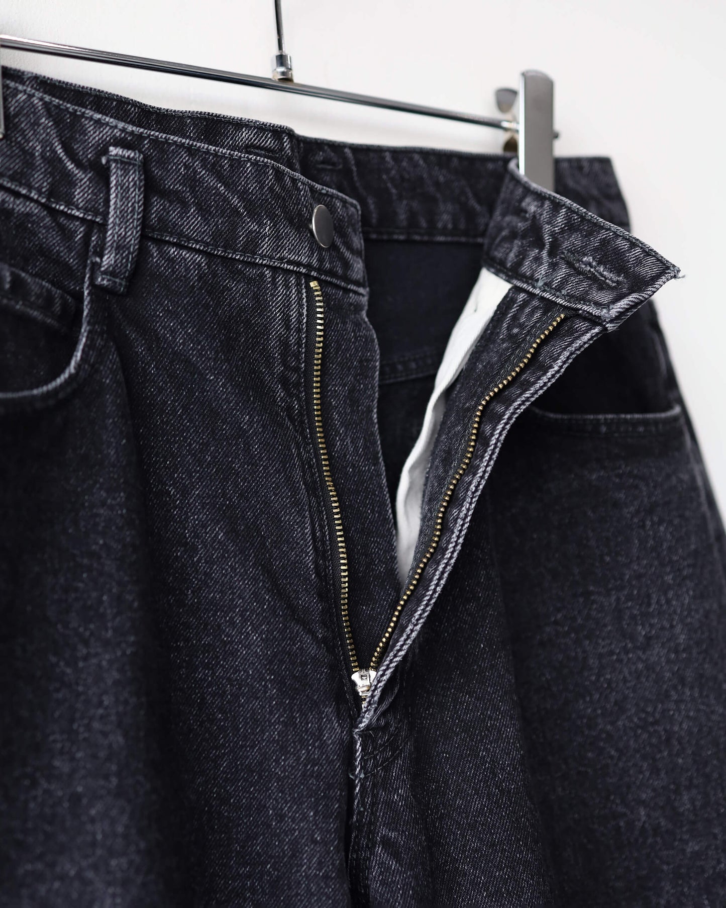 FD ASHLEY JEANS "FADED BLACK"