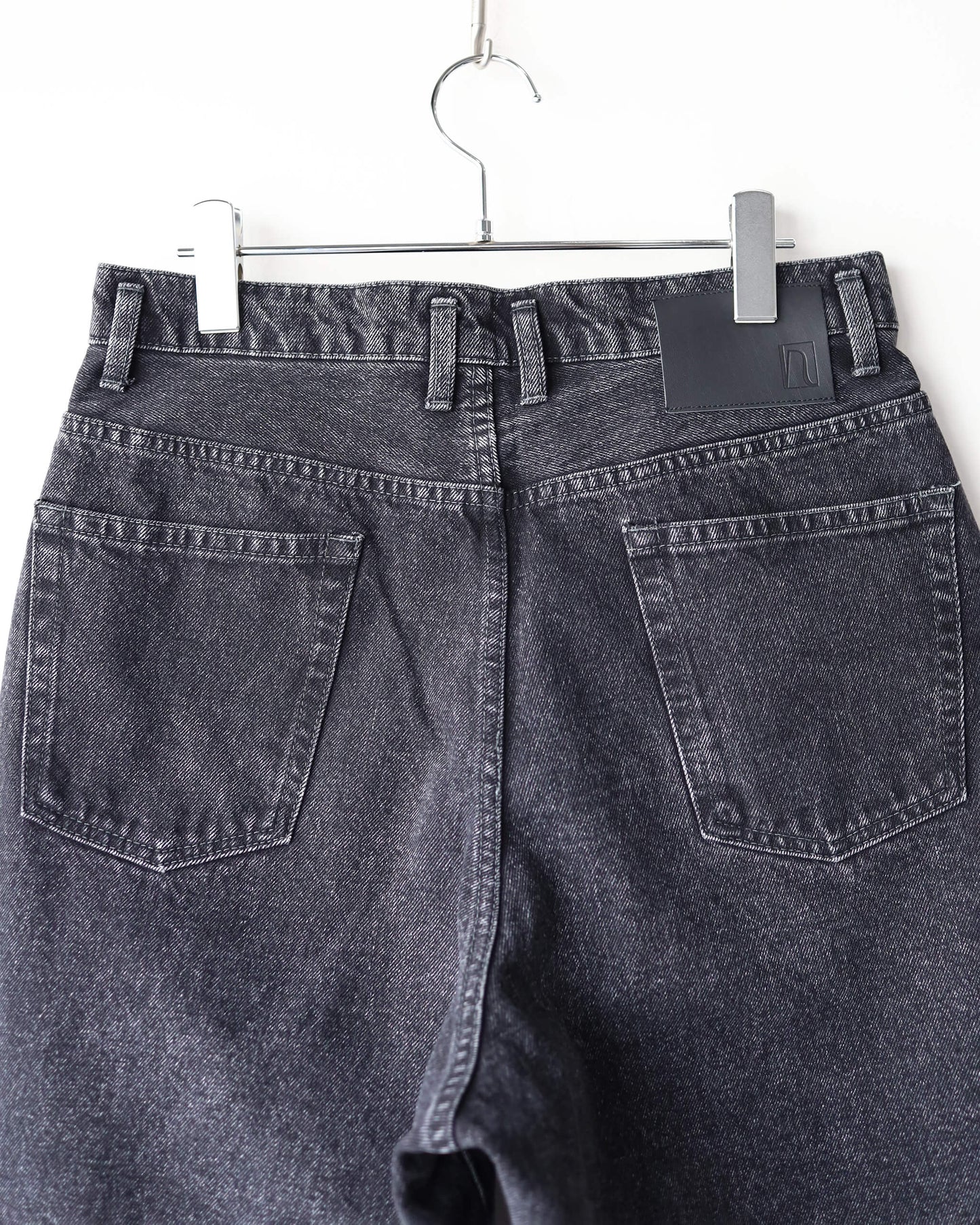 FD ASHLEY JEANS "FADED BLACK"