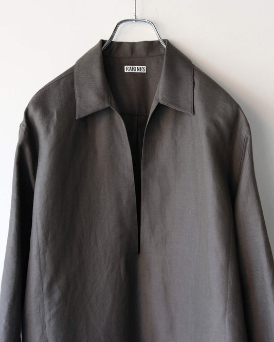 S.C.R Birds eye - Lingard "Owl brown"