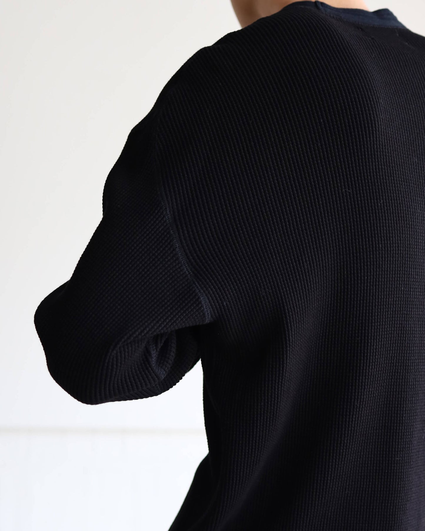 Waffle "black"