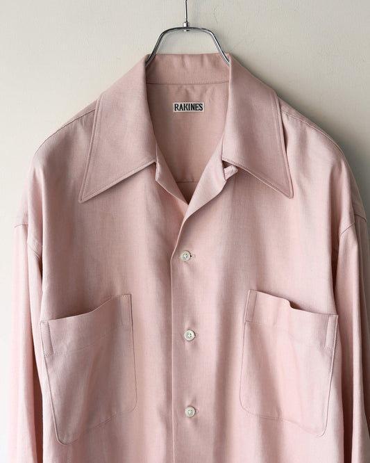 R×L Oxford - Danny "Old rose"