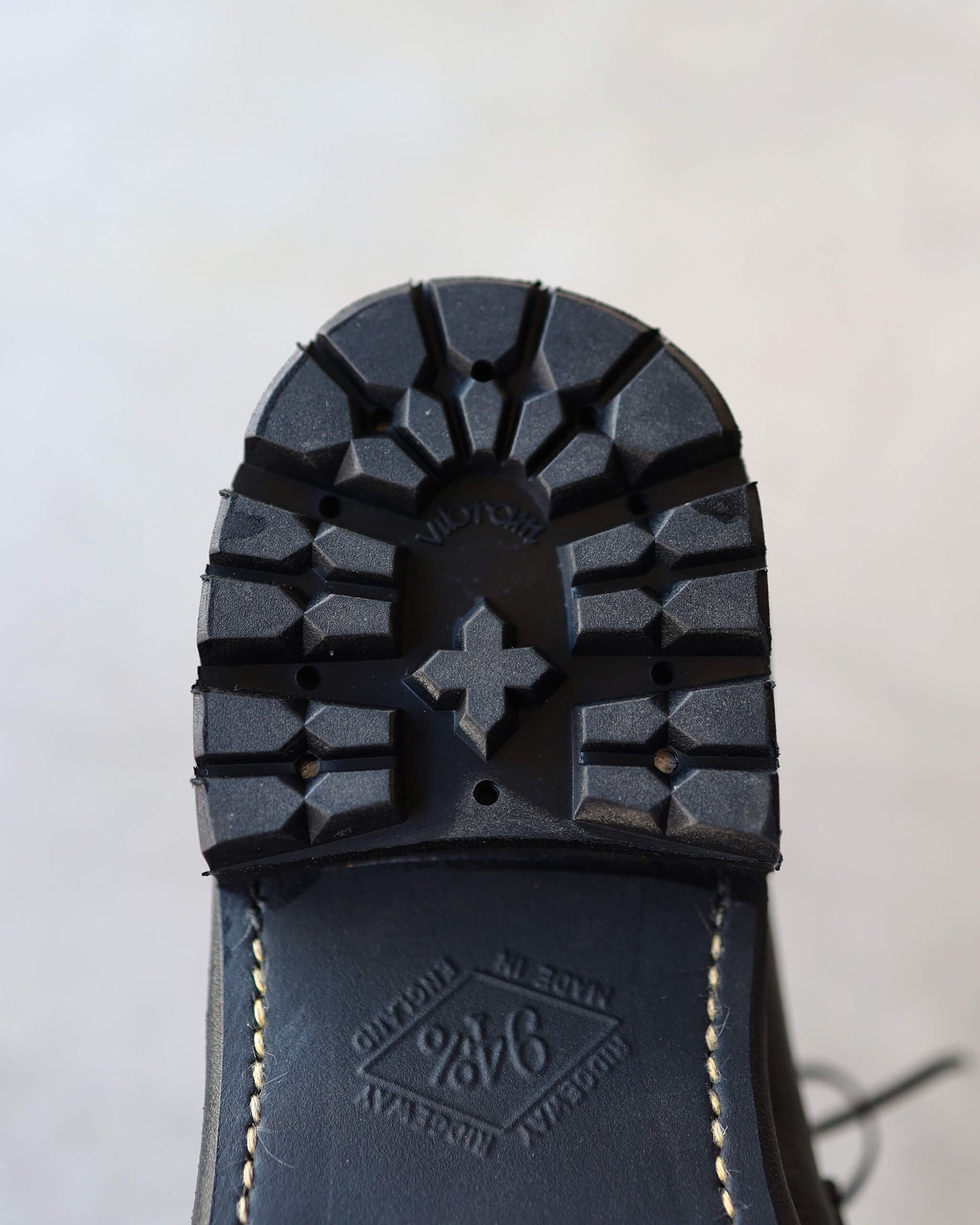 Hunt-Mocasin - Buffallo "Black"