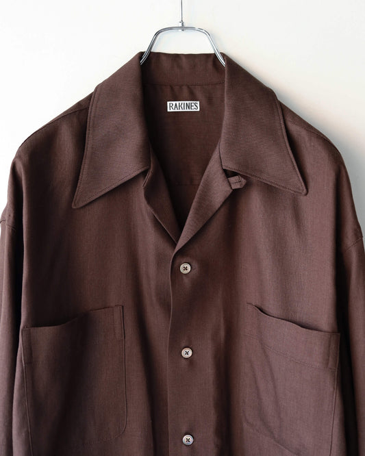 R×L Oxford - Danny "Black tea"