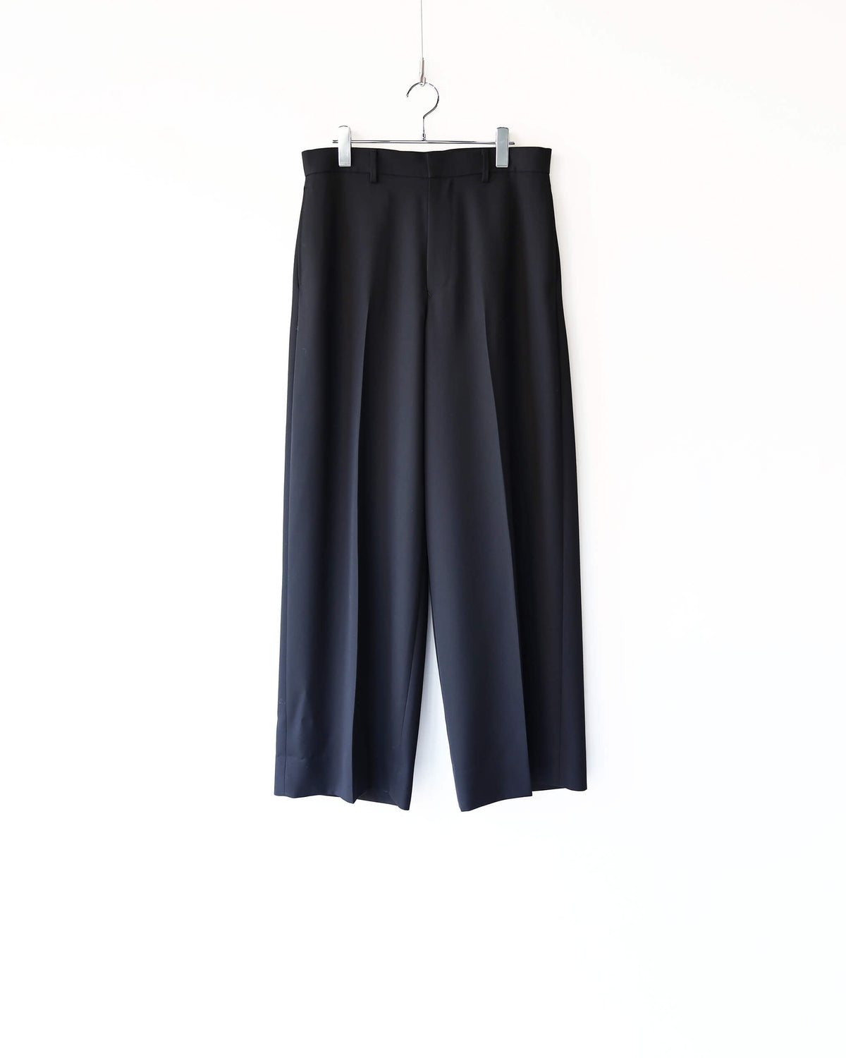 LFM W TXDCLT BAGGY TRS "BLACK"