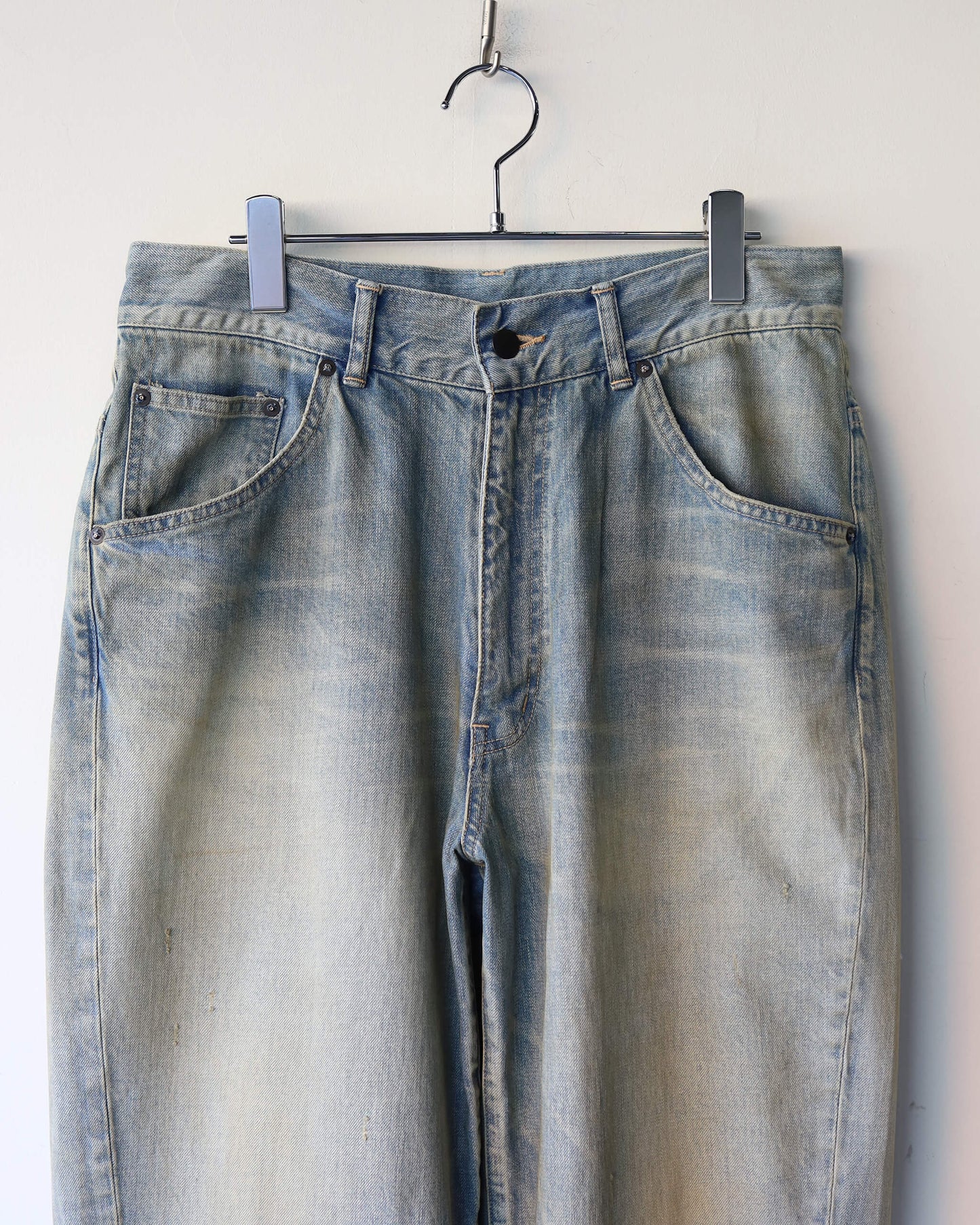 DENIM PANTS "INDIGO"