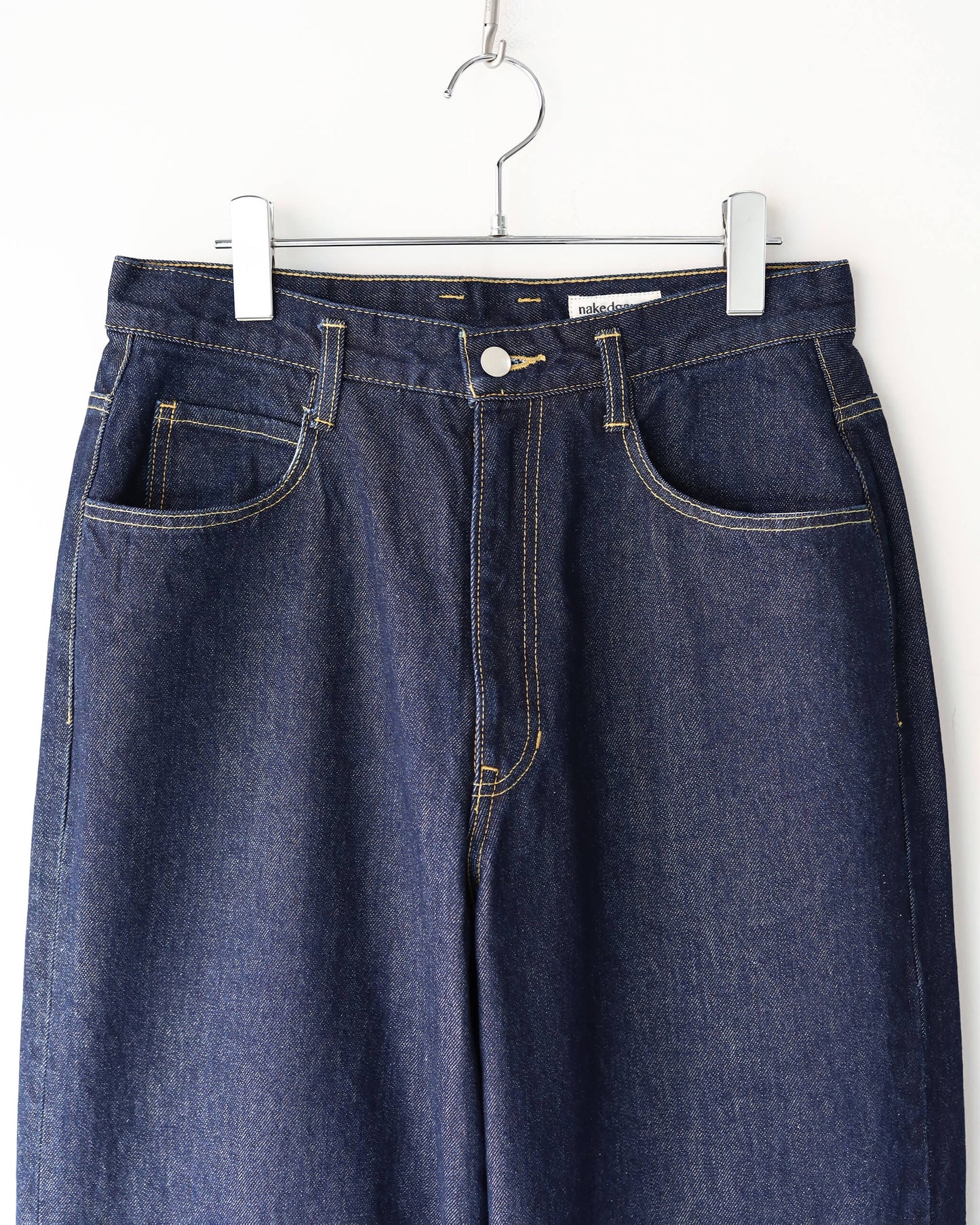 INDIGO DENIM ASHLEY JEANS "INDIGO"