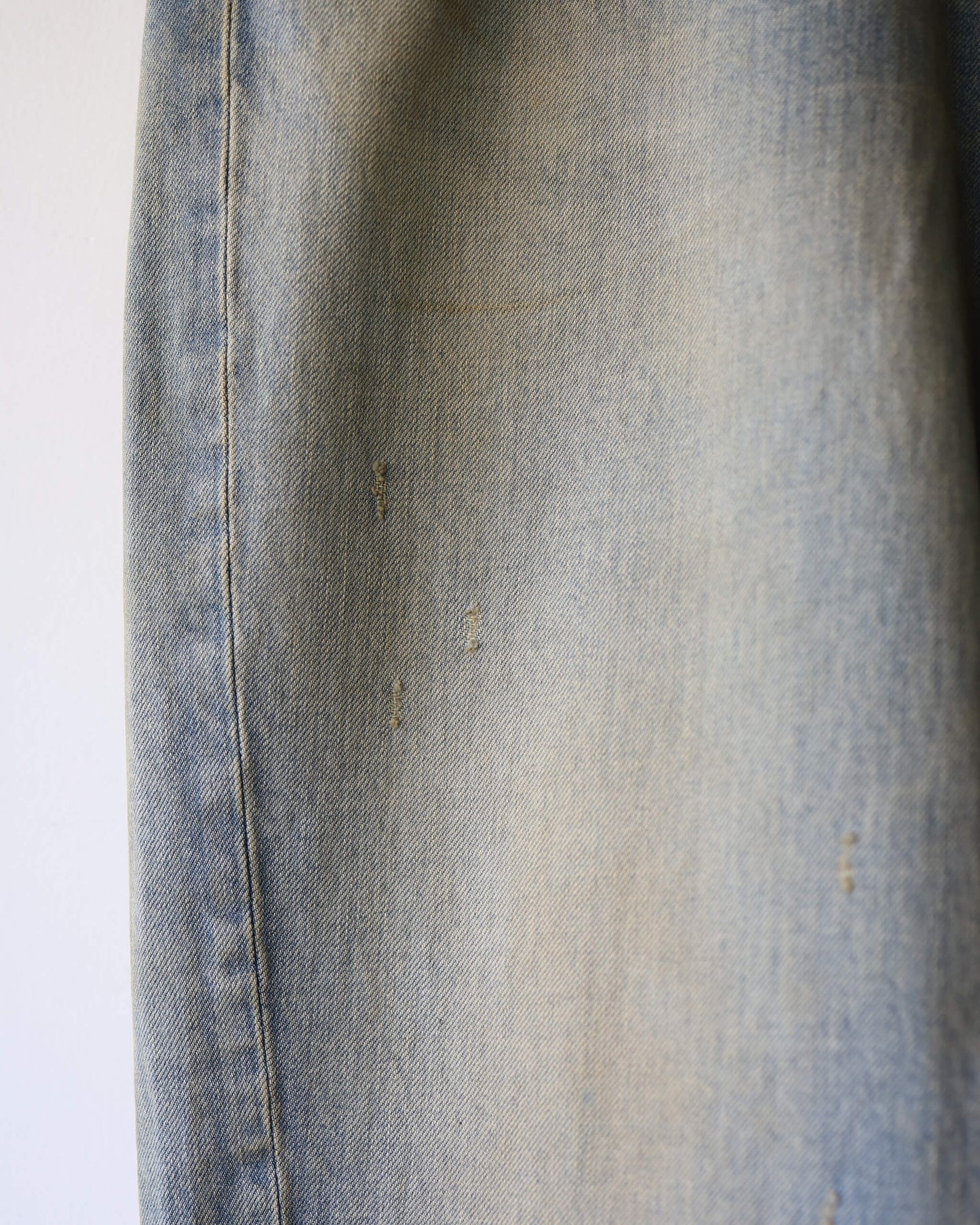 DENIM PANTS "INDIGO"