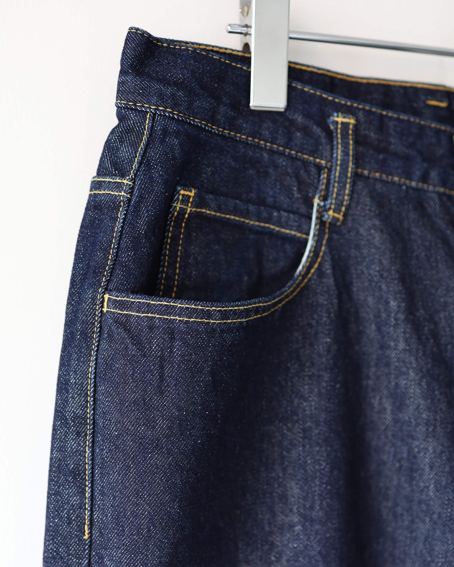 INDIGO DENIM ASHLEY JEANS "INDIGO"