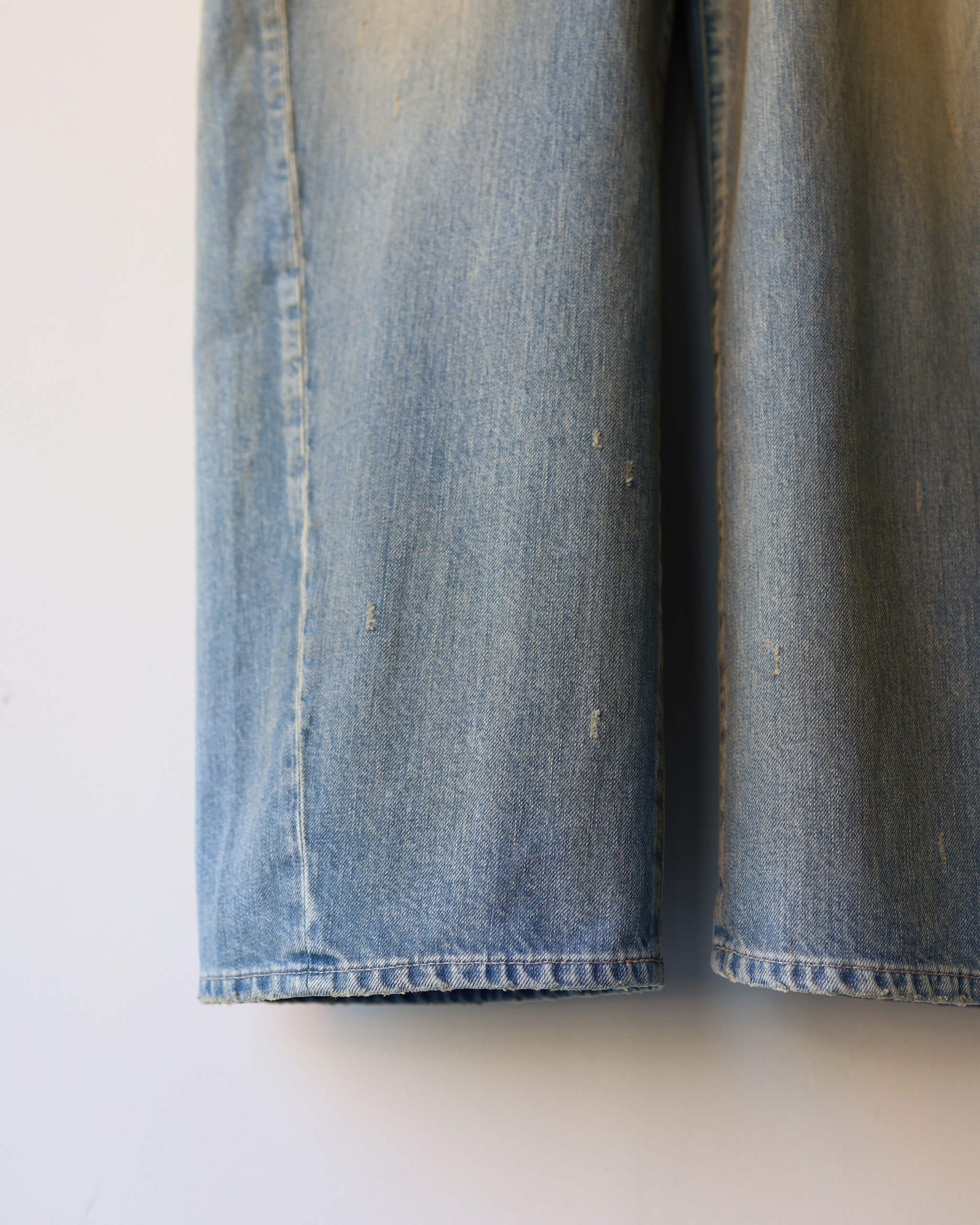 DENIM PANTS "INDIGO"