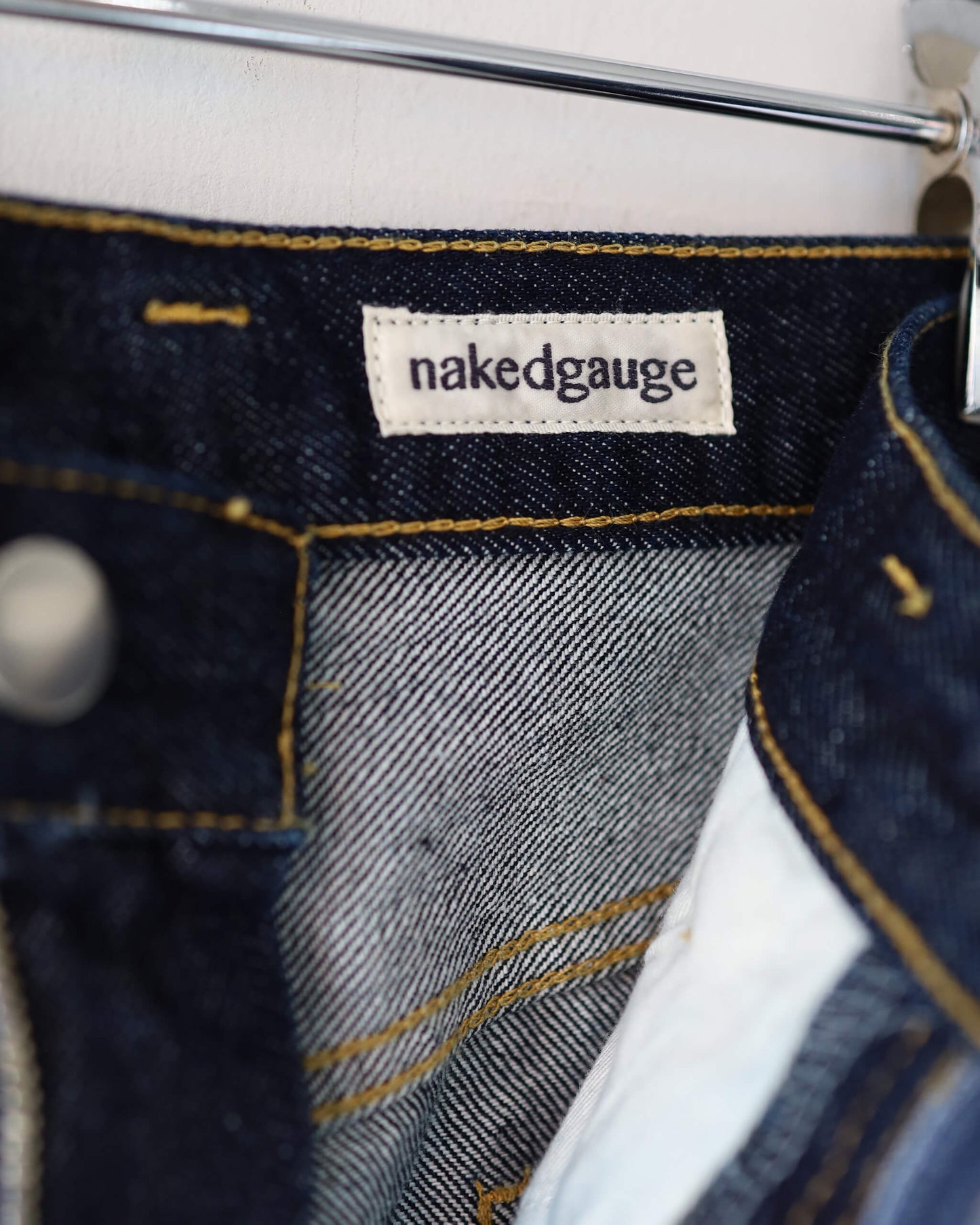 INDIGO DENIM ASHLEY JEANS "INDIGO"