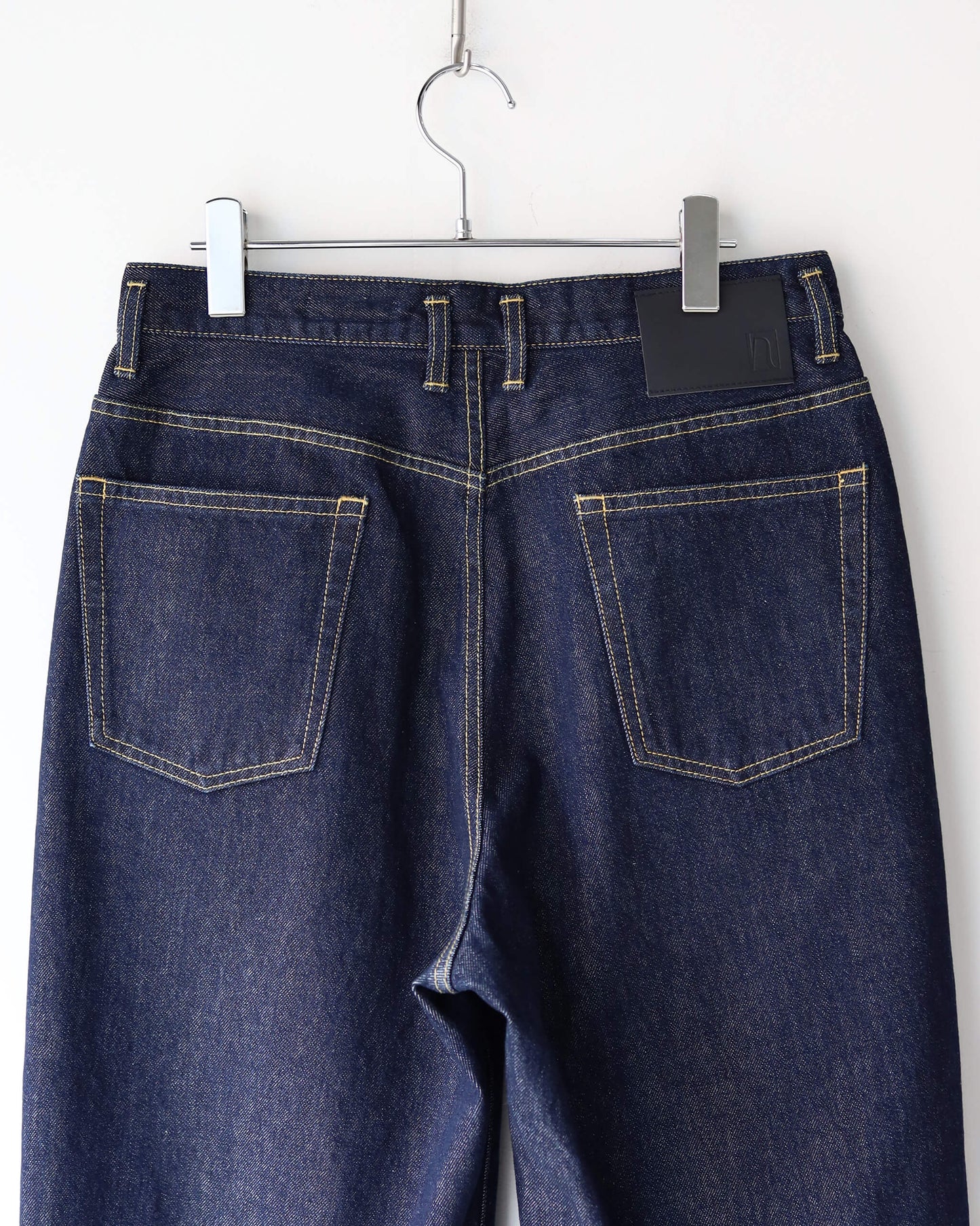 INDIGO DENIM ASHLEY JEANS "INDIGO"