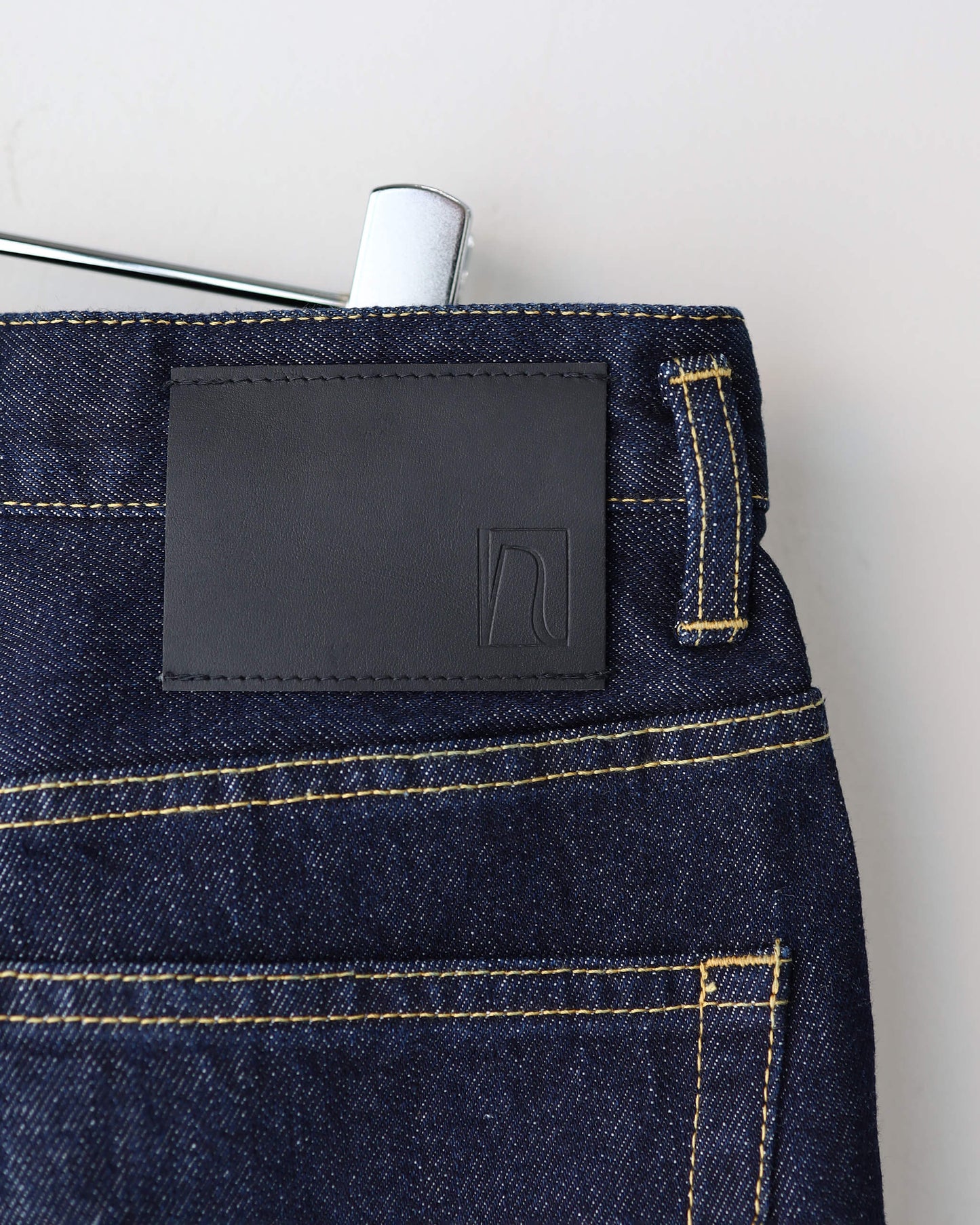 INDIGO DENIM ASHLEY JEANS "INDIGO"