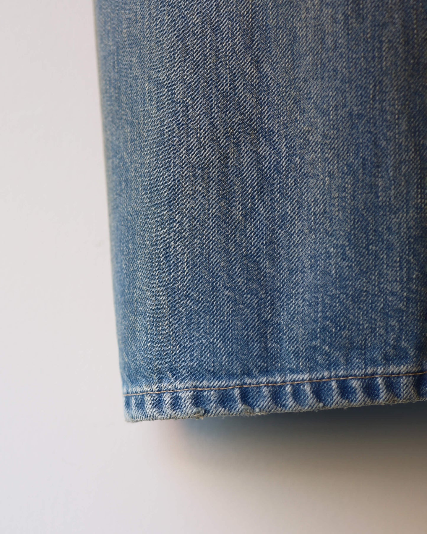 DENIM PANTS "INDIGO"