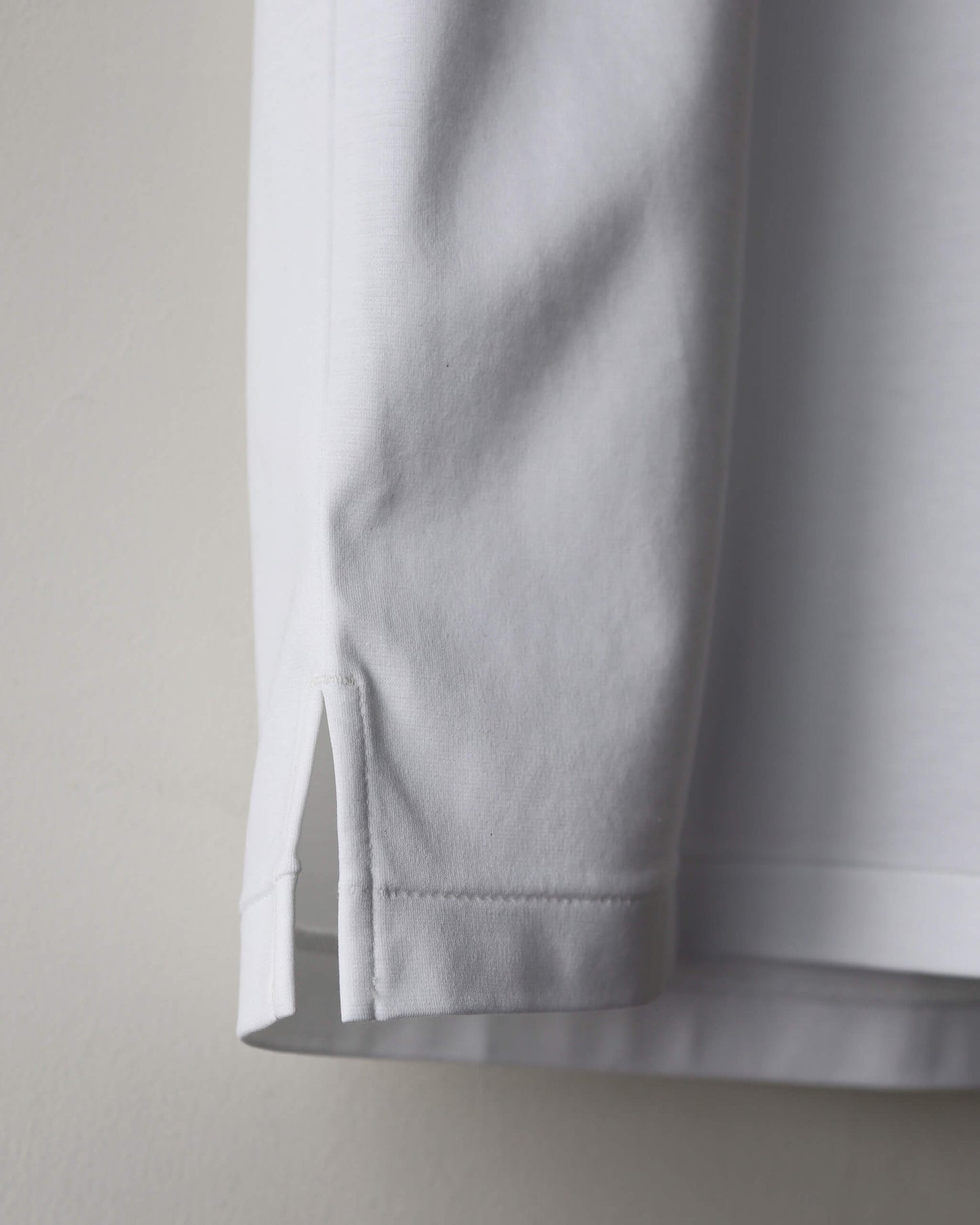 EXTRA FINE TANK TOP "WHITE"