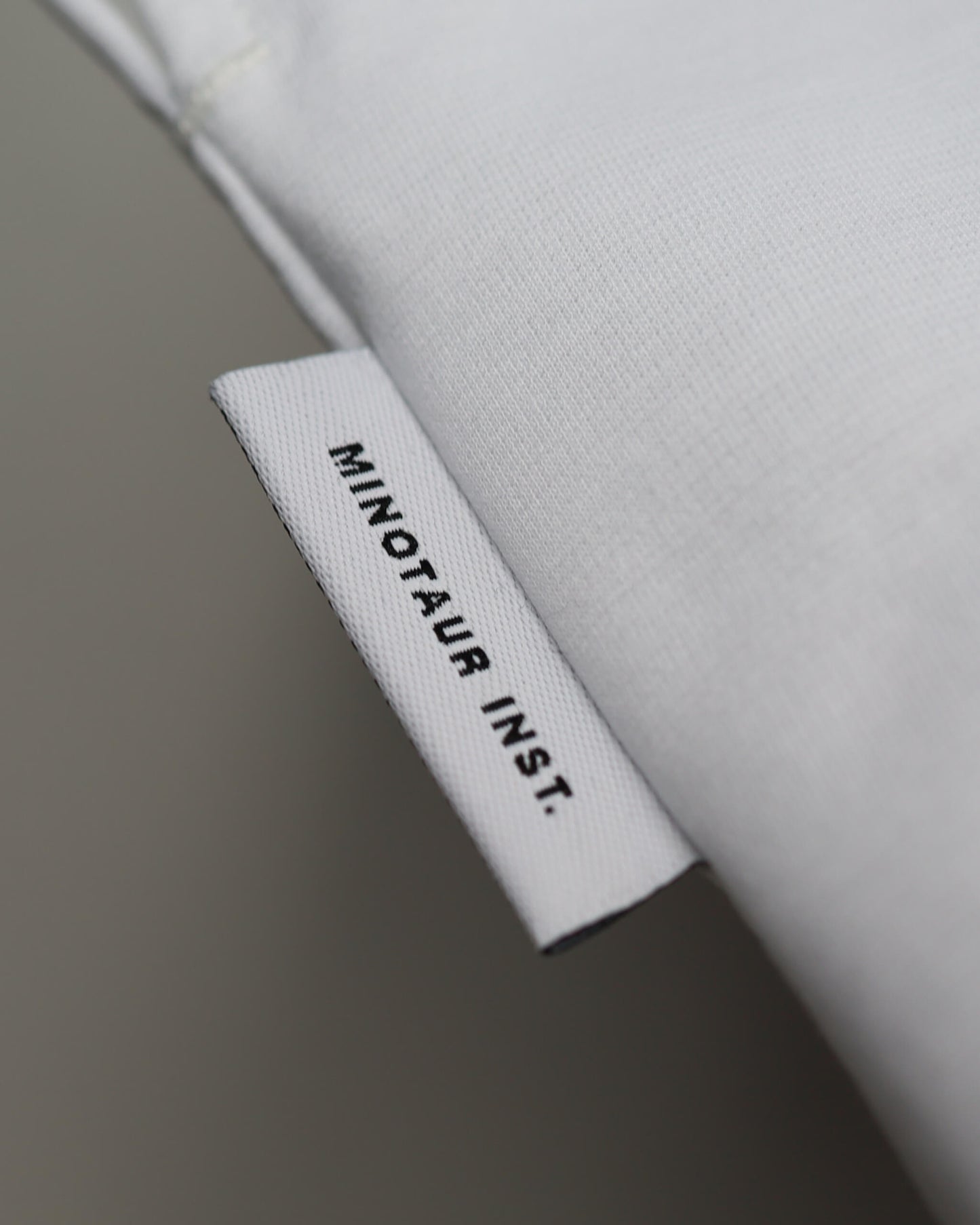 EXTRA FINE TANK TOP "WHITE"