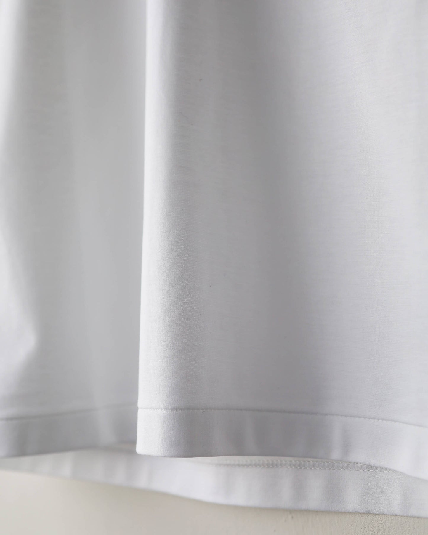EXTRA FINE TANK TOP "WHITE"