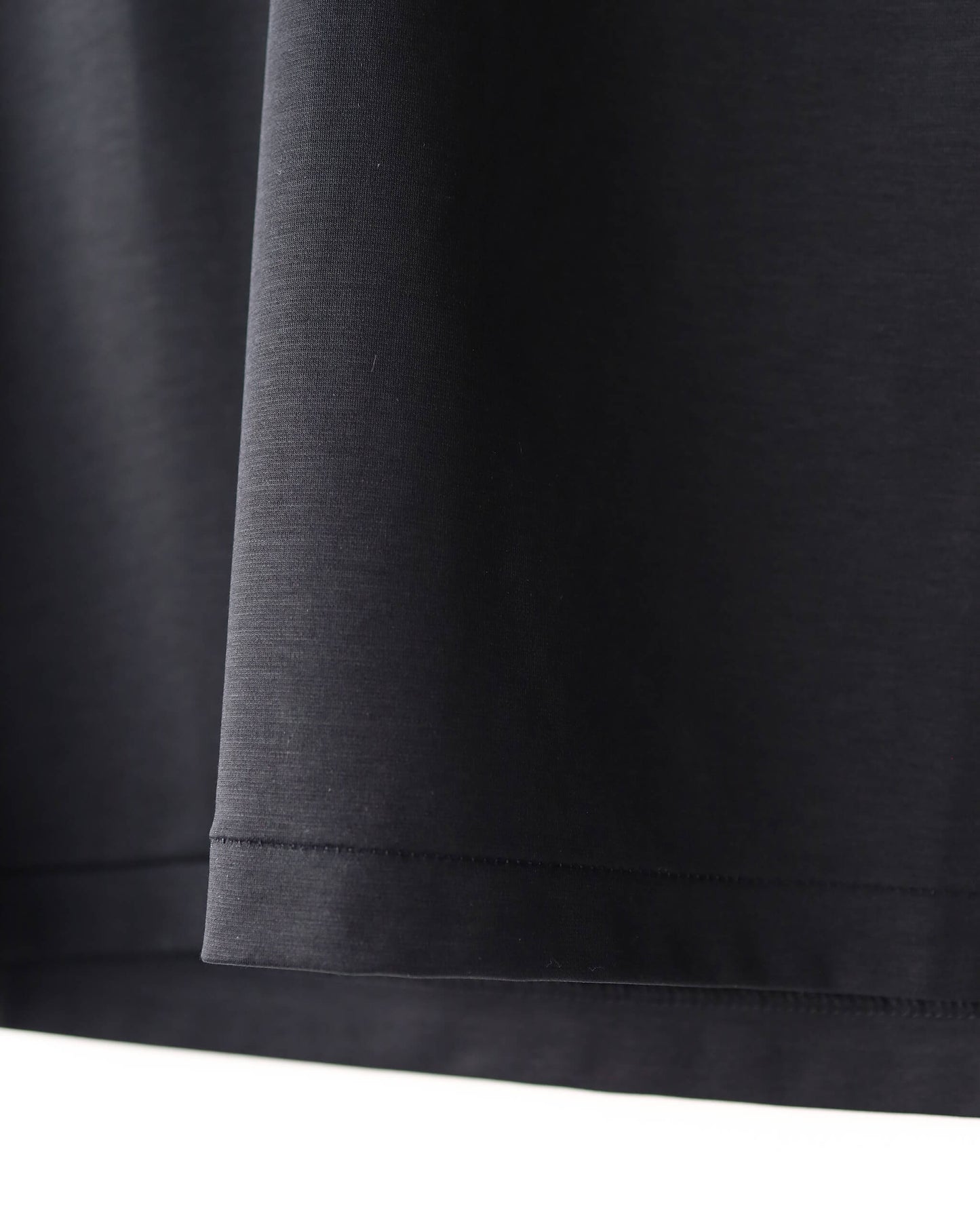 EXTRA FINE TANK TOP "BLACK"