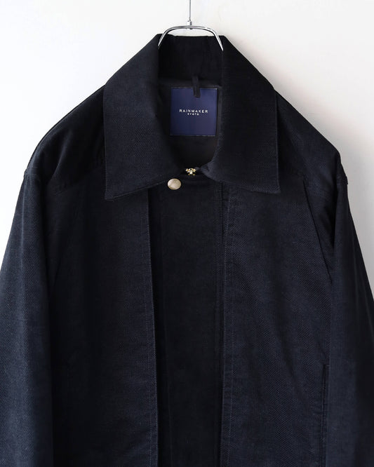 UTILITY JACKET "BLACK"