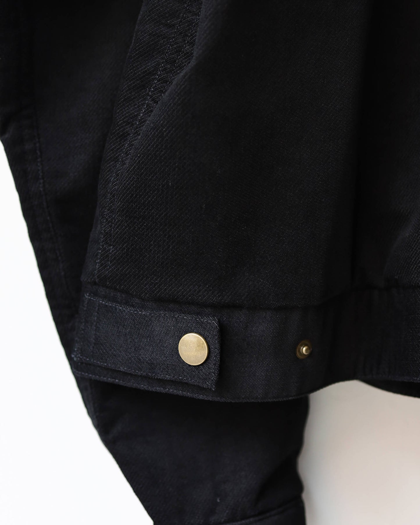 UTILITY JACKET "BLACK"