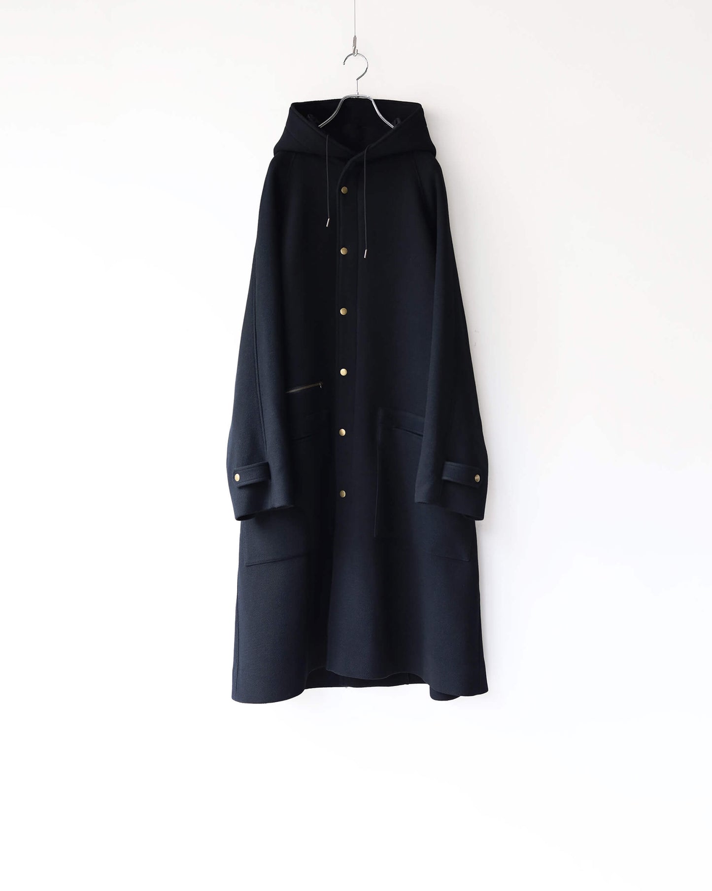 Lambs tweed - Gerrard "Lamp black"