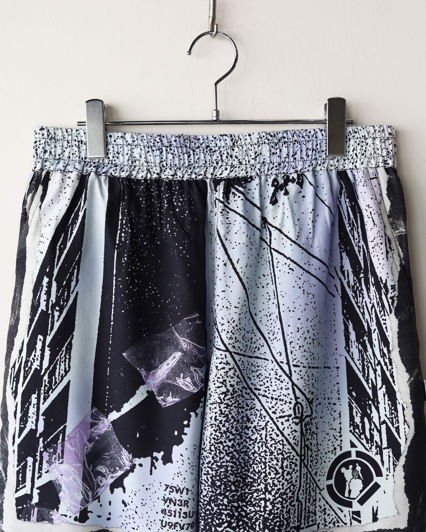 CODE SUMMER SHORTS "SAX"