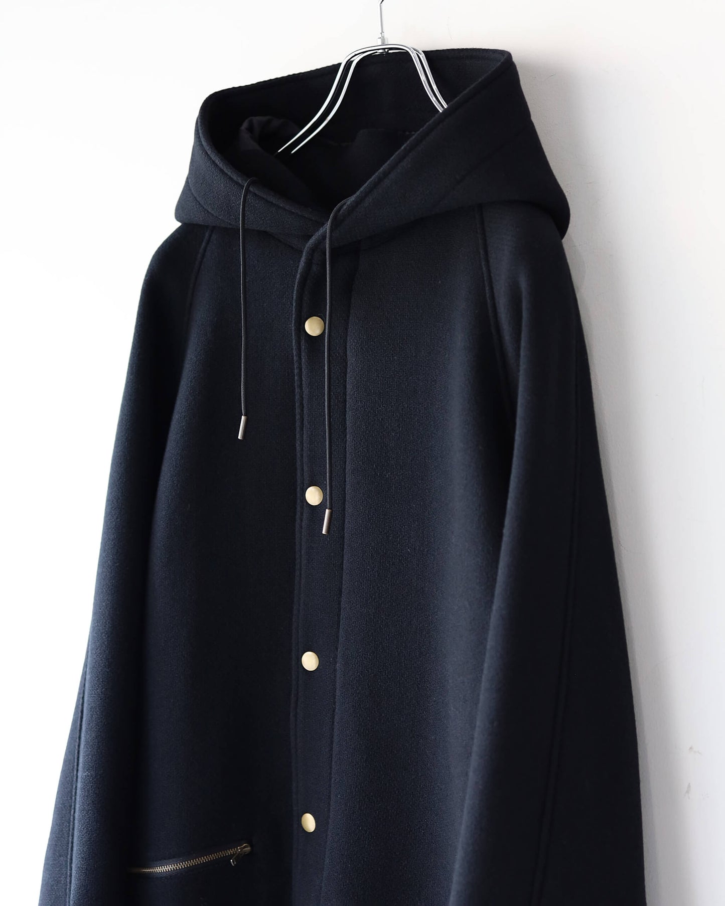 Lambs tweed - Gerrard "Lamp black"