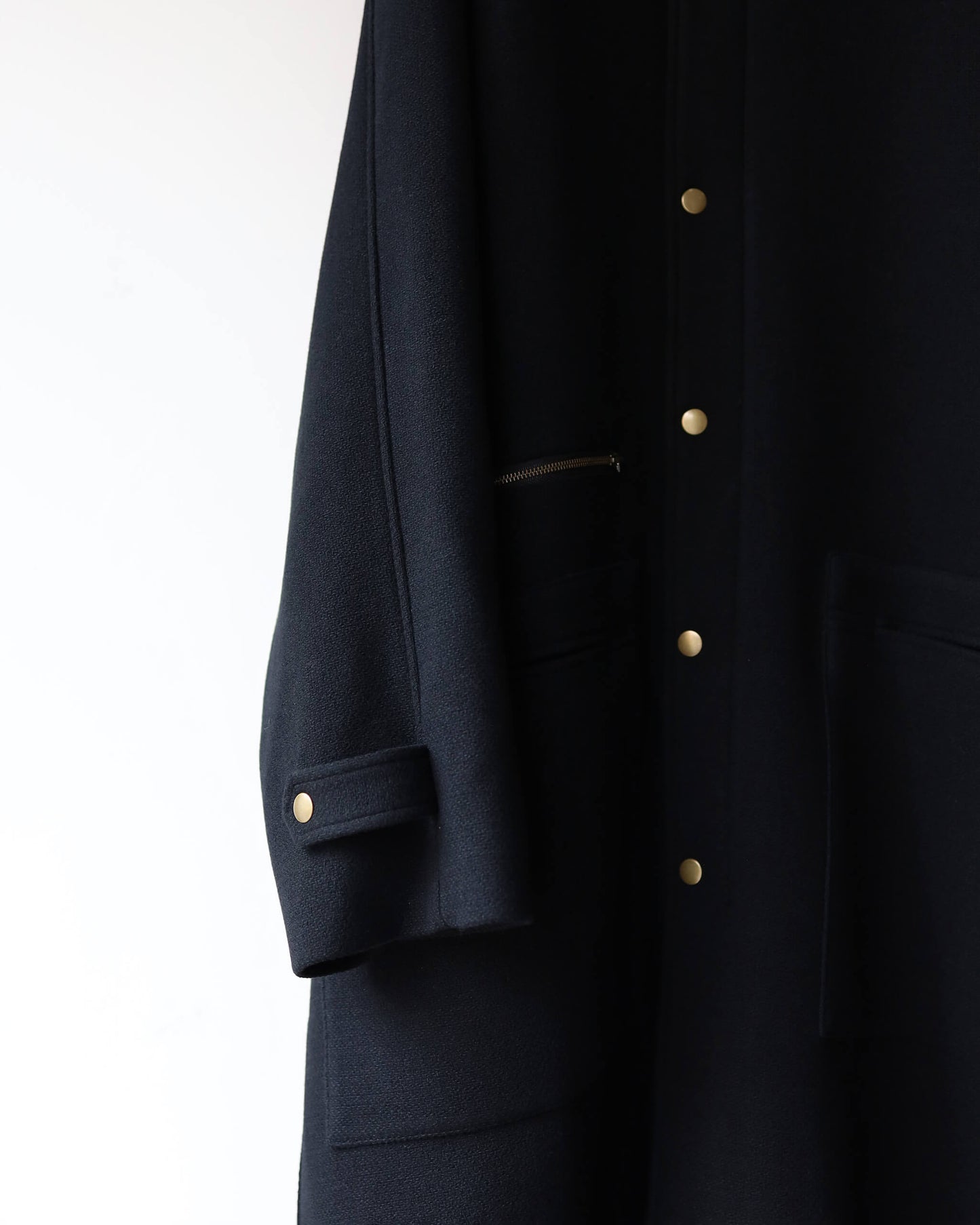 Lambs tweed - Gerrard "Lamp black"