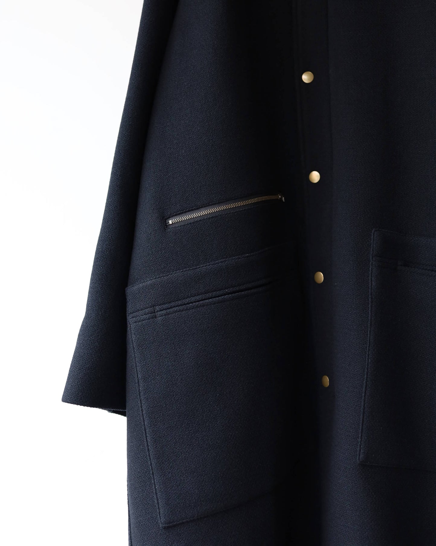 Lambs tweed - Gerrard "Lamp black"
