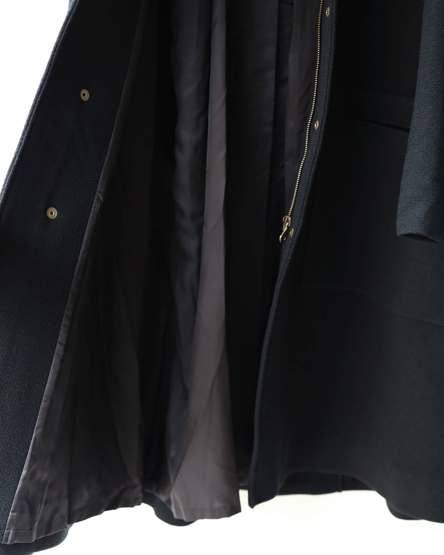 Lambs tweed - Gerrard "Lamp black"