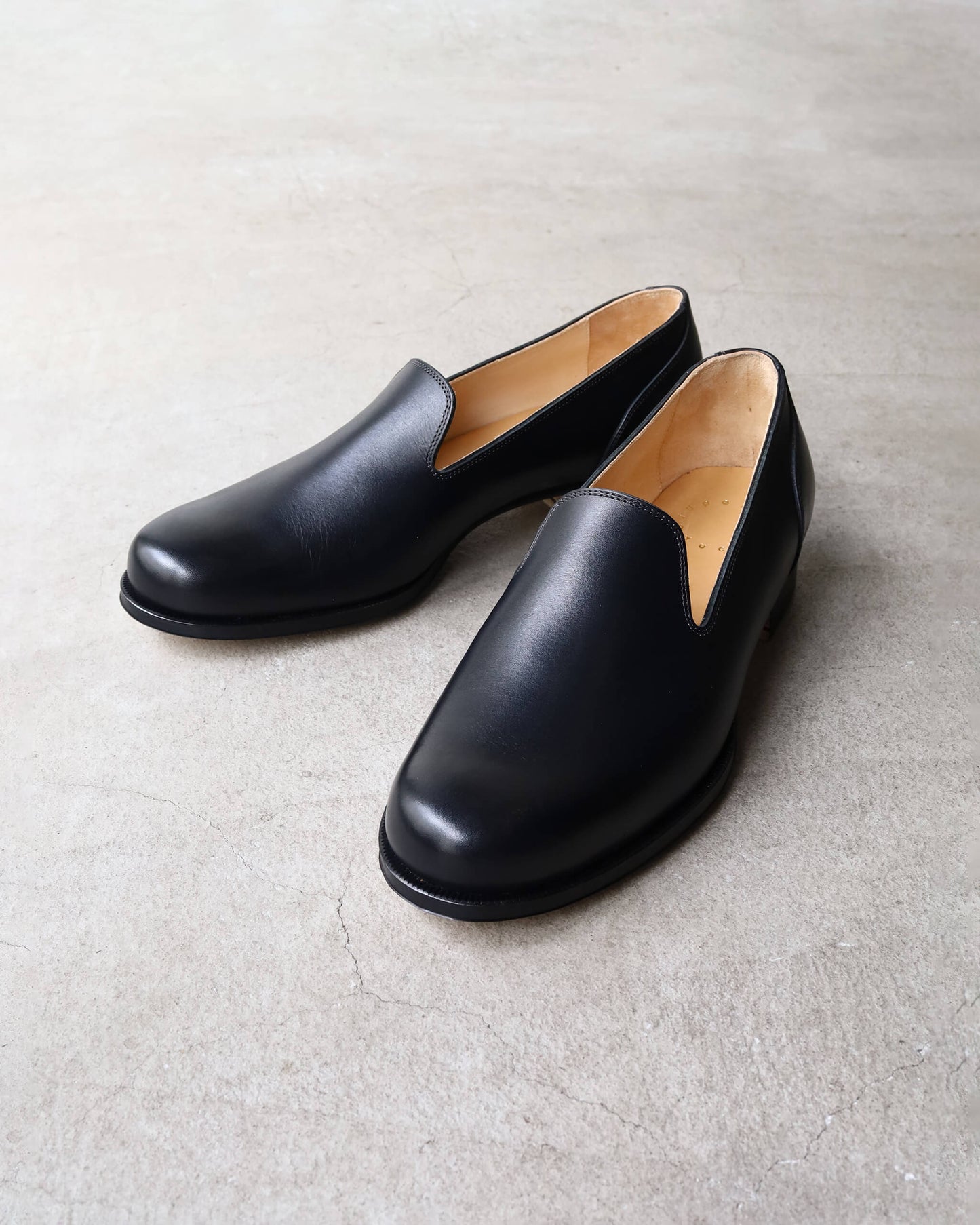 Norm - Calf "Black"