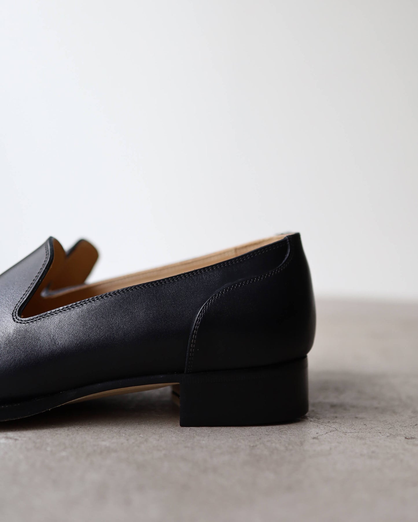 Norm - Calf "Black"