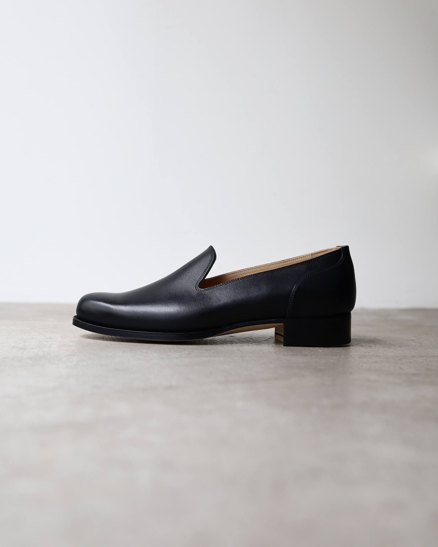 Norm - Calf "Black"