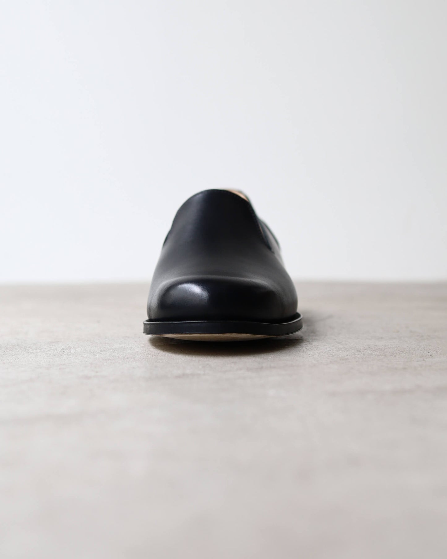 Norm - Calf "Black"