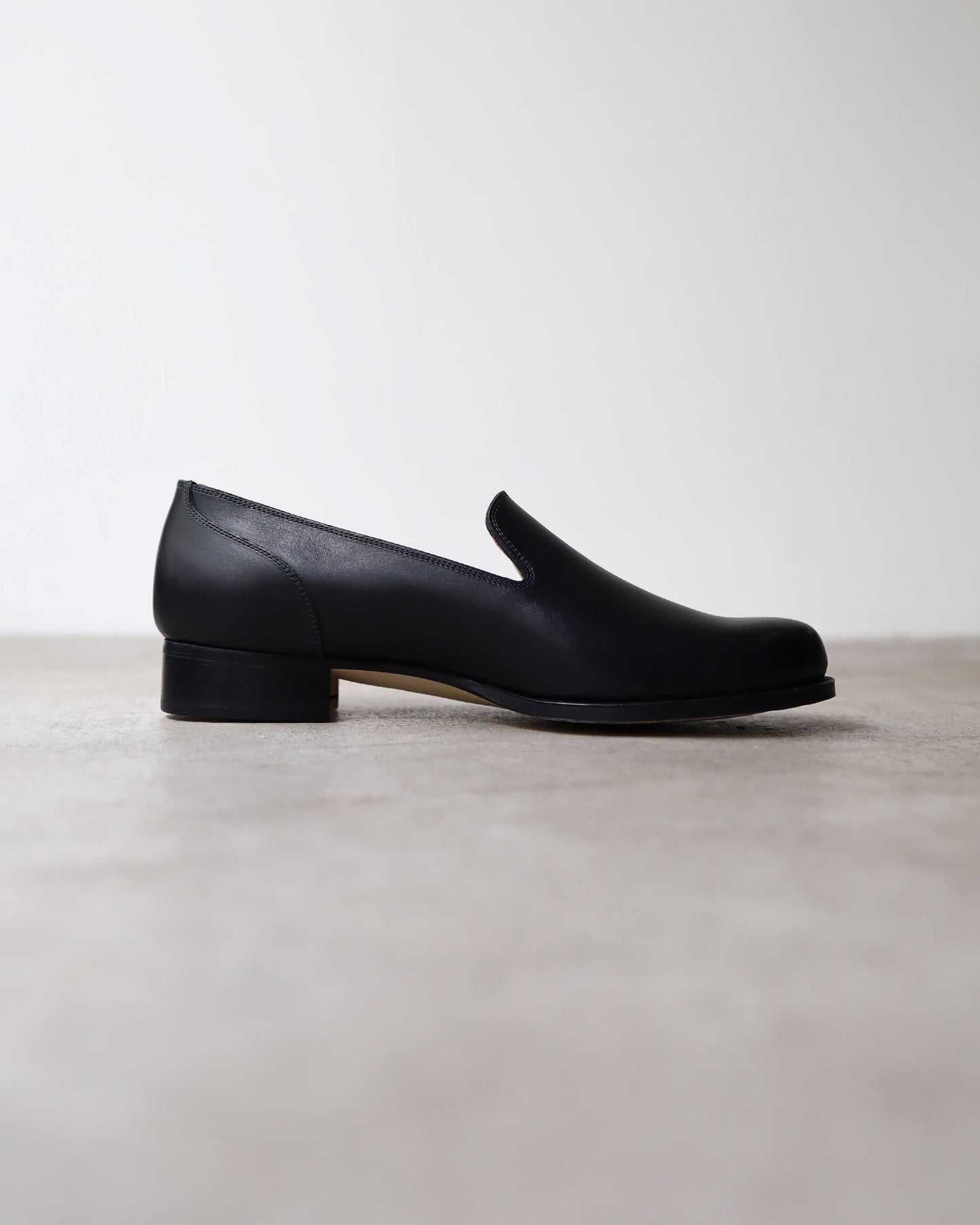 Norm - Calf "Black"