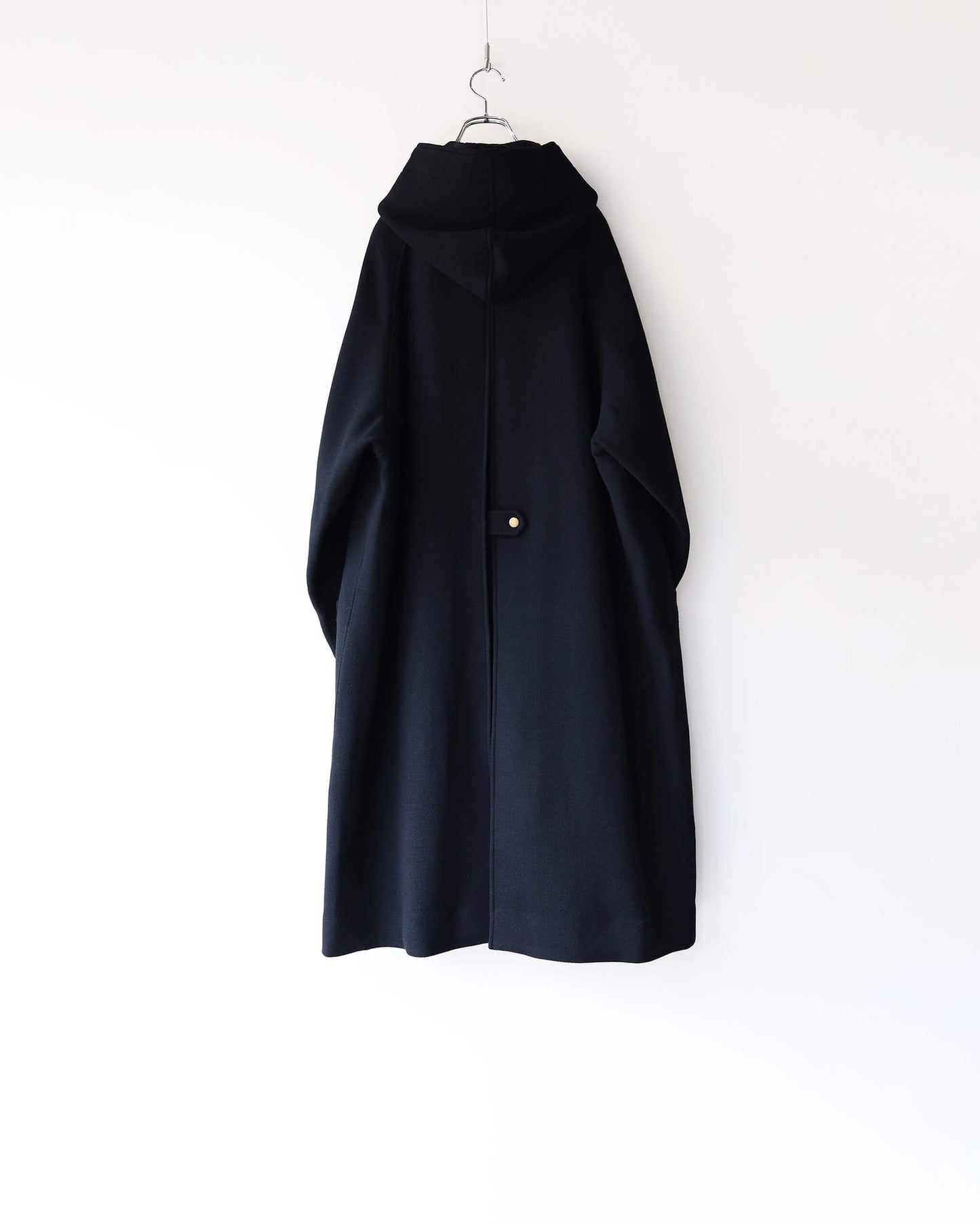Lambs tweed - Gerrard "Lamp black"