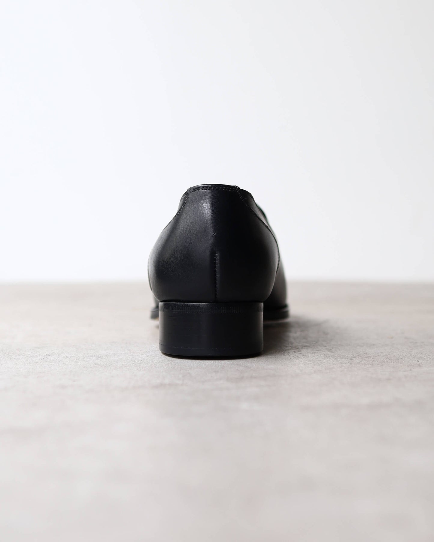Norm - Calf "Black"