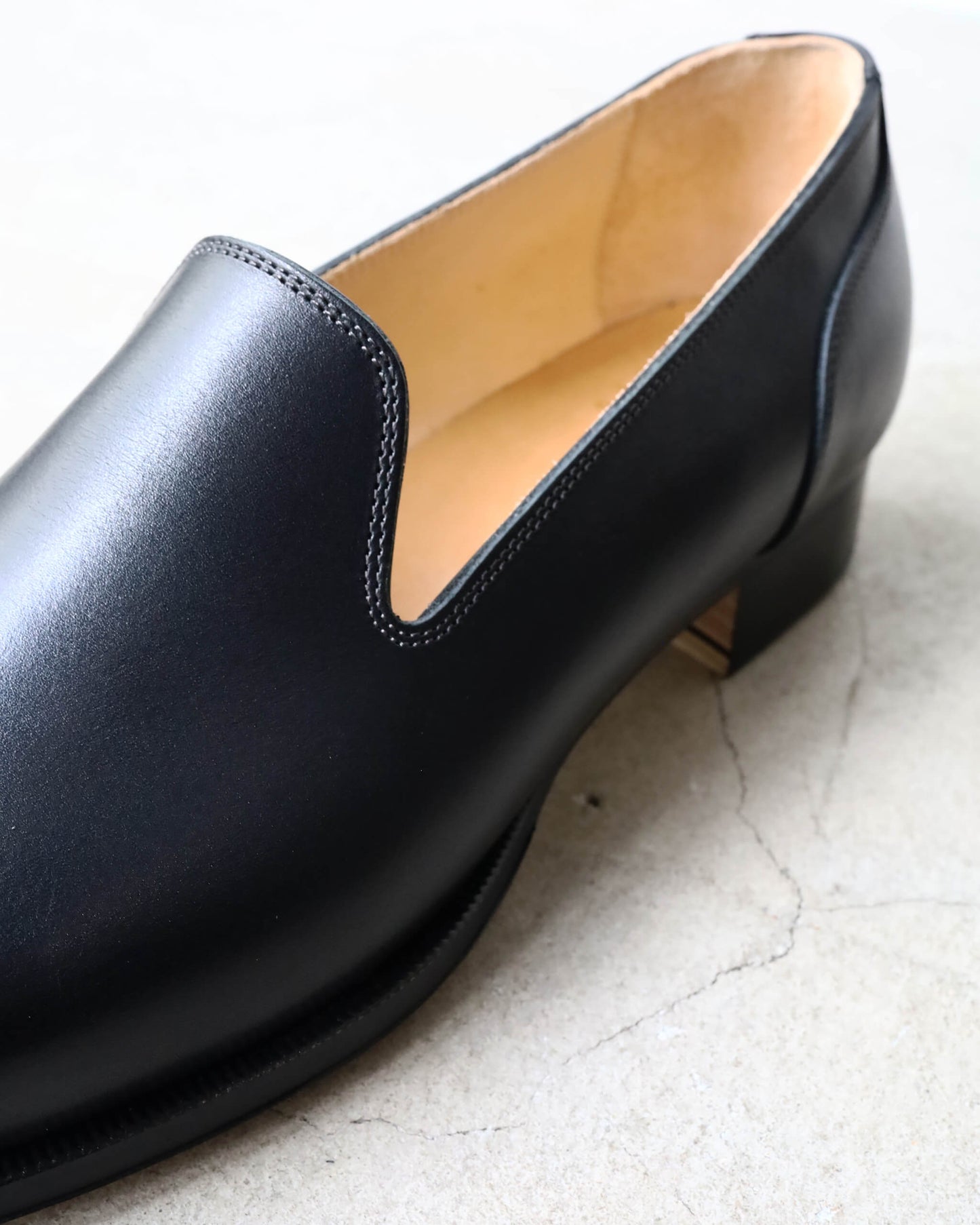 Norm - Calf "Black"