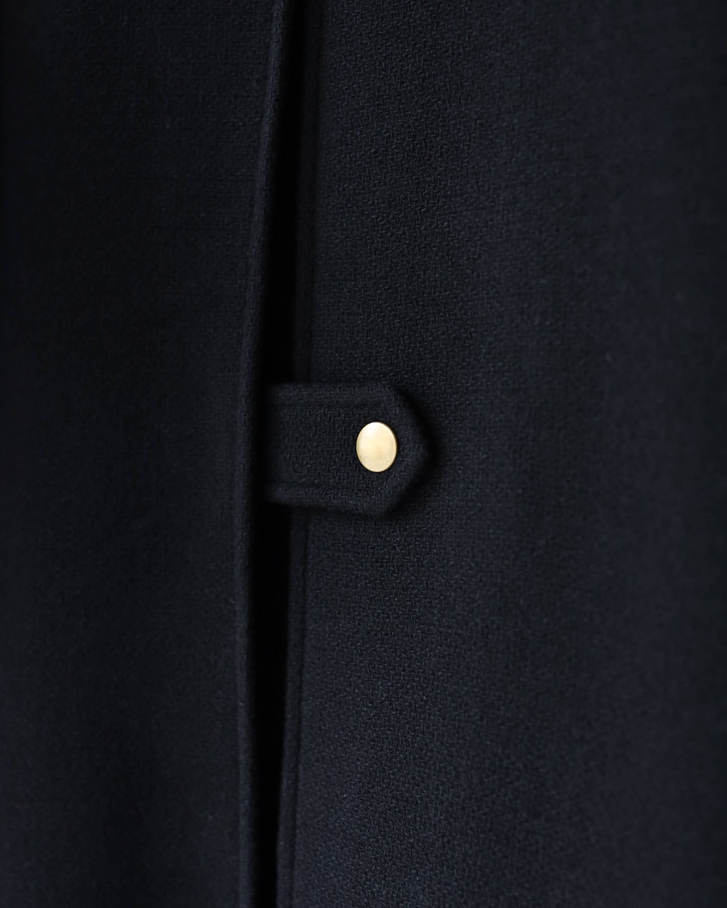 Lambs tweed - Gerrard "Lamp black"