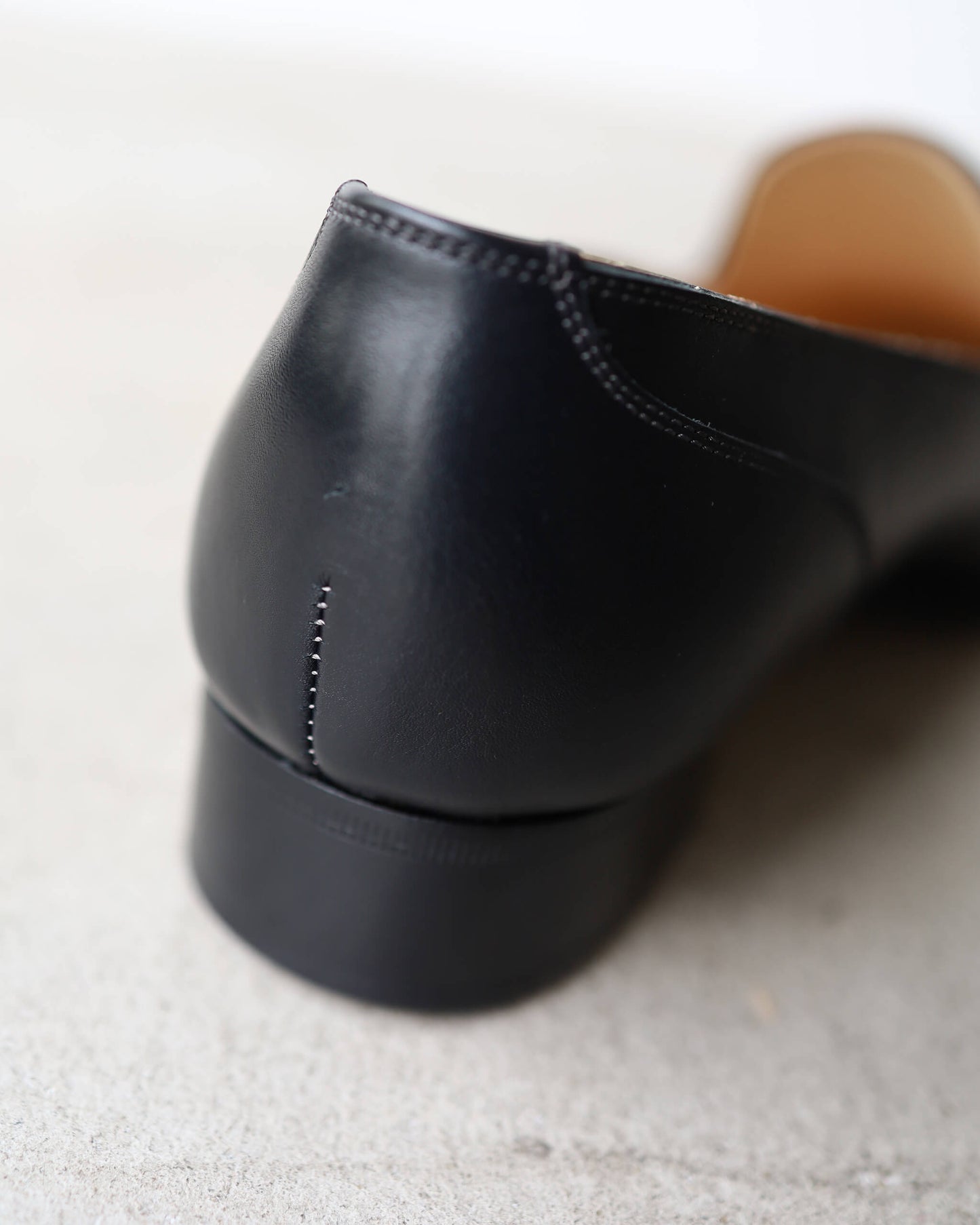 Norm - Calf "Black"