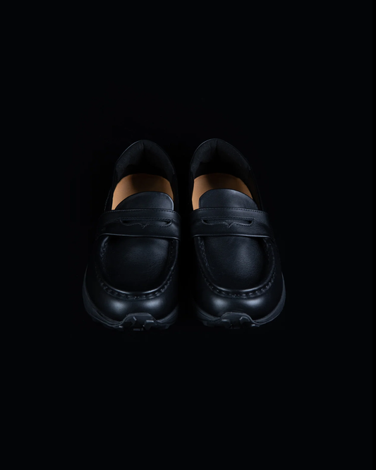 MI LOAFER "BLACK"