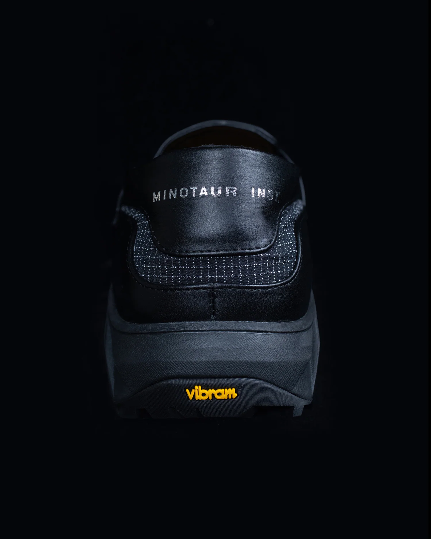 MI LOAFER "BLACK"