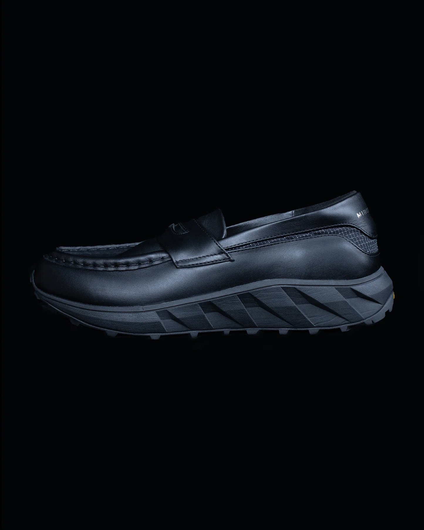 MI LOAFER "BLACK"