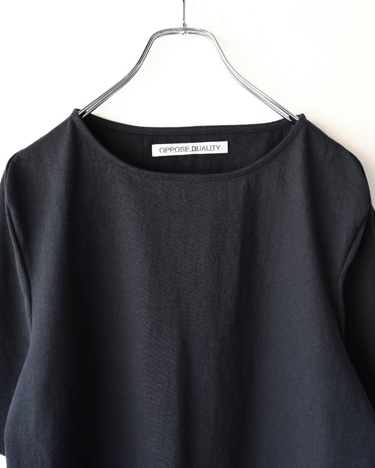 Half Sleeve T-shirts "Black"